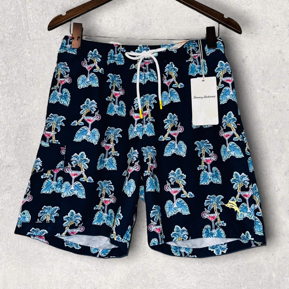 Tommy Bahama Naple Swim Trunk